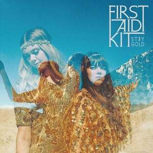 First Aid Kit - Stay Gold (Gold Coloured) (Anniversary Edition) (Reissue) (LP) vyobraziť