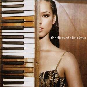 Alicia Keys - Diary Of Alicia Keys (Reissue) (2 LP) vyobraziť