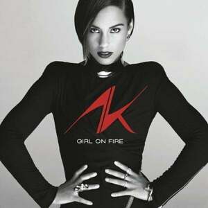 Alicia Keys - Girl On Fire (Reissue) (2 LP) vyobraziť