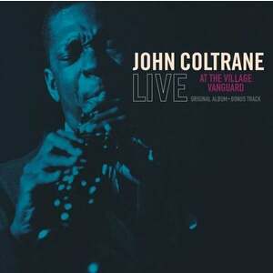 John Coltrane - Live At The Village Vanguard (Purple Red Coloured) (180 g) (LP) vyobraziť