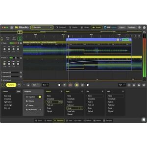 DJ.Studio Pro + Stems (Digitálny produkt) vyobraziť