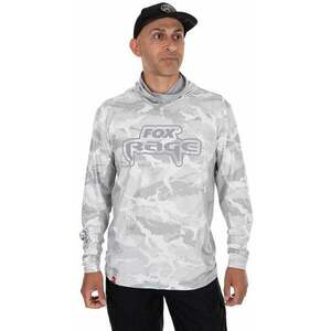 Fox Rage Tričko UV Hooded Top Light Camo S vyobraziť