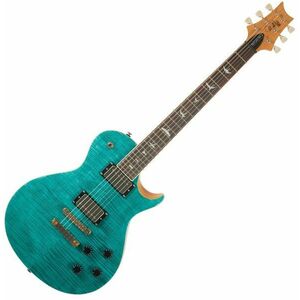 PRS Singlecut McCarty 594 Turquiose Elektrická gitara vyobraziť