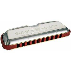 Hohner Golden Melody A vyobraziť