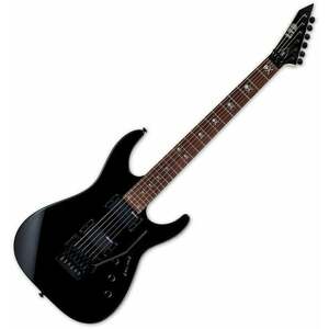 ESP LTD KH-202 Kirk Hammett Elektrická gitara vyobraziť