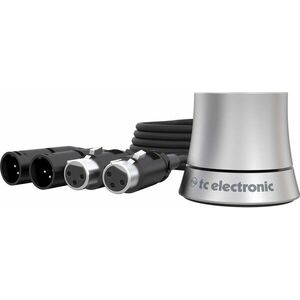 TC Electronic Level Pilot X Monitor selector / kontroler vyobraziť