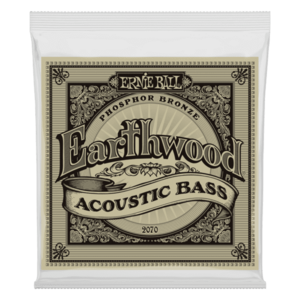 Ernie Ball 2070 Earthwood Struny pre akustickú basgitaru vyobraziť