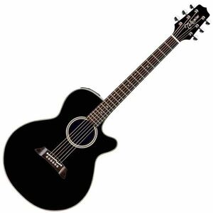 Takamine EF261S-BL Elektroakustická gitara vyobraziť