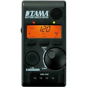 Tama RW30 Rhythm Watch Mini Digitálny metronóm vyobraziť