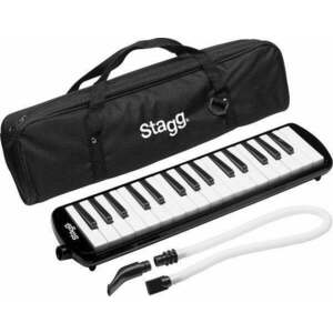 Stagg Melosta 32 Melodika Black vyobraziť