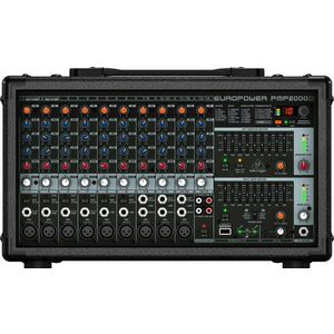 Behringer PMP2000D Power mixpult vyobraziť