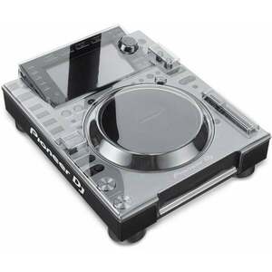 Decksaver Pioneer CDJ-2000NXS2 Ochranný kryt pre DJ prehrávače vyobraziť