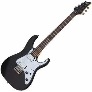 Schecter BANSHEE-6 SGR Satin Black Elektrická gitara vyobraziť