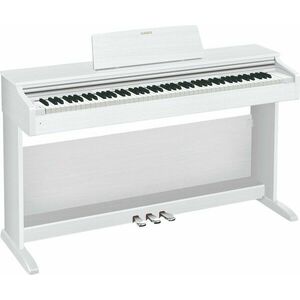 Casio AP 270 Digitálne piano White vyobraziť