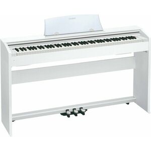 Casio PX 770 White Wood Tone Digitálne piano vyobraziť
