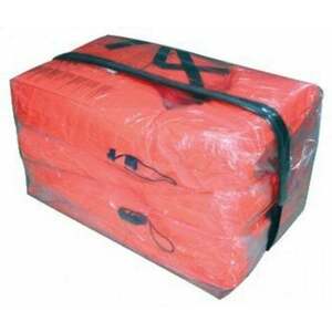 Lalizas Dry Bag Set 40+ kg Záchranná vesta vyobraziť