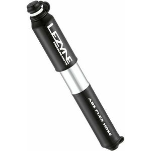 Lezyne Pressure Drive S Black Mini cyklistická pumpa vyobraziť