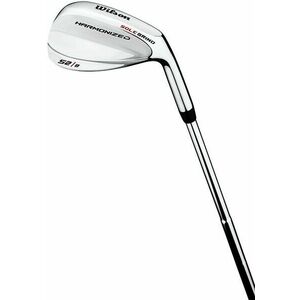 Wilson Staff Harmonized SG Golfová palica - wedge Pravá ruka 52° 08° Oceľ vyobraziť