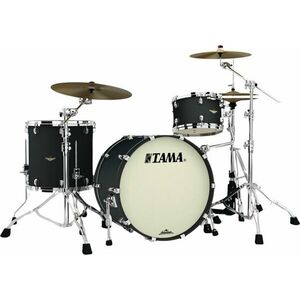 Tama MA32CZS-FBK Starclassic Maple Flat Black Akustická bicia sada vyobraziť