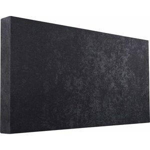 Mega Acoustic Fiberstandard120 Black Absorpčný drevený panel vyobraziť