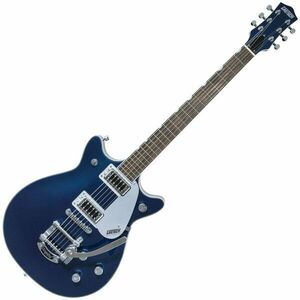 Gretsch G5232T Electromatic Double Jet FT Midnight Sapphire Elektrická gitara vyobraziť