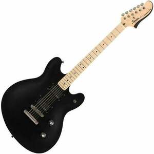 Fender Squier Contemporary Active Starcaster MN Flat Black vyobraziť