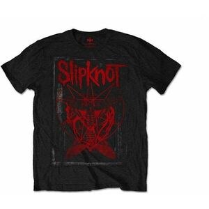 Slipknot Tričko Dead Effect Unisex Black 2XL vyobraziť