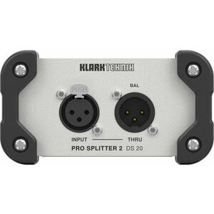 Klark Teknik DS 20 Splitter vyobraziť