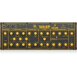 Behringer Wasp Deluxe Syntetizátor vyobraziť