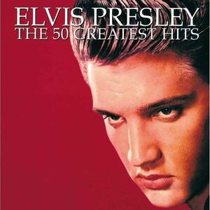 Elvis Presley - 50 Greatest Hits (3 LP) vyobraziť