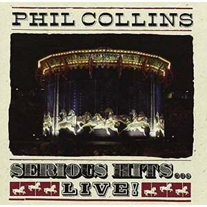 Phil Collins - Serious Hits...Live! (LP) vyobraziť