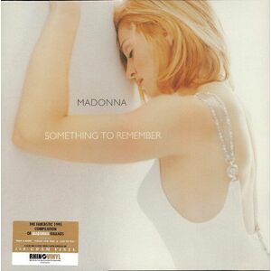 Madonna Madonna (LP) vyobraziť