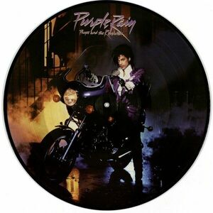 Prince - Purple Rain (Picture Disc) (LP) vyobraziť