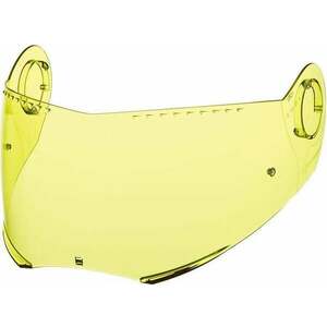 Schuberth E1 (XL-3XL) Plexi na prilbu High Definition Yellow vyobraziť