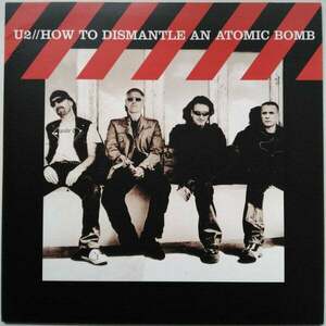 U2 - How To Dismantle An Atomic Bomb (LP) vyobraziť
