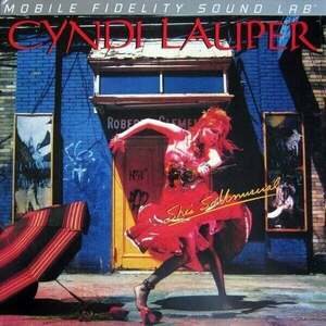 Cyndi Lauper - She's So Unusual (Limited Edition) (LP) vyobraziť