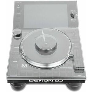 Decksaver Denon DJ Prime SC6000/SC6000M Ochranný kryt pre DJ prehrávače vyobraziť