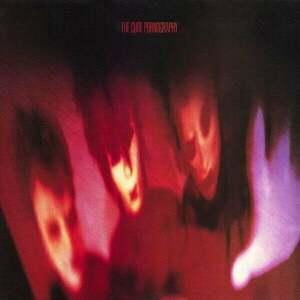 The Cure - Pornography (180g) (LP) vyobraziť