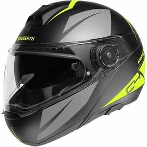 Schuberth C4 Pro Merak Yellow S Prilba vyobraziť