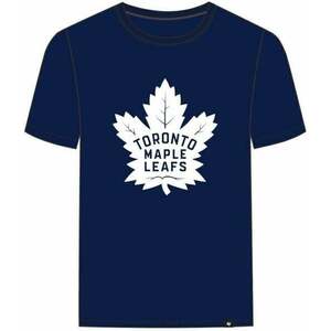 Toronto Maple Leafs NHL Echo Tee Blue M Tričko vyobraziť