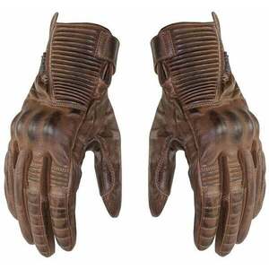 Trilobite 1942 Café Gloves Ladies Brown S Rukavice vyobraziť