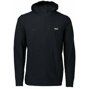 POC Mantle Thermal Hoodie Mikina Uranium Black 2XL vyobraziť