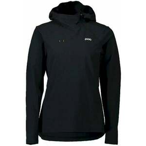 POC Mantle Thermal Hoodie Mikina Uranium Black S vyobraziť