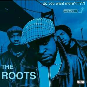 The Roots - Do You Want More ?!!!? ?! (3 LP) vyobraziť