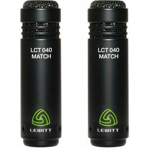 LEWITT LCT 040 Match stereo pair Stereo mikrofón vyobraziť