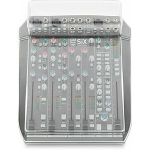 Decksaver Solid State Logic Six Ochranný kryt pre mixpult vyobraziť