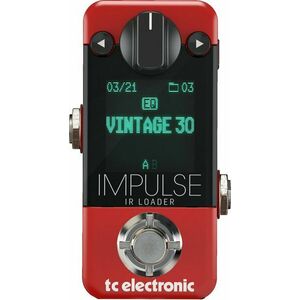 TC Electronic Impulse IR Loader Gitarový efekt vyobraziť