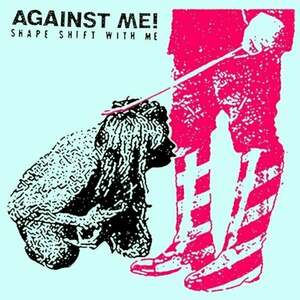 Against Me! - Shape Shift With Me (2 LP) vyobraziť