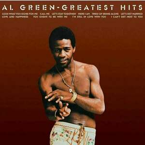 Al Green - Greatest Hits (LP) vyobraziť