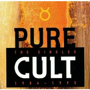 The Cult - Pure Cult / The Singles 1984-1995 (2 LP) vyobraziť